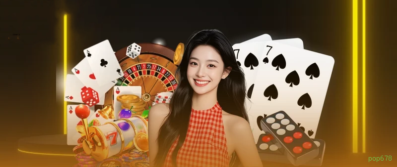 Slots Premium da PG Soft na pop678